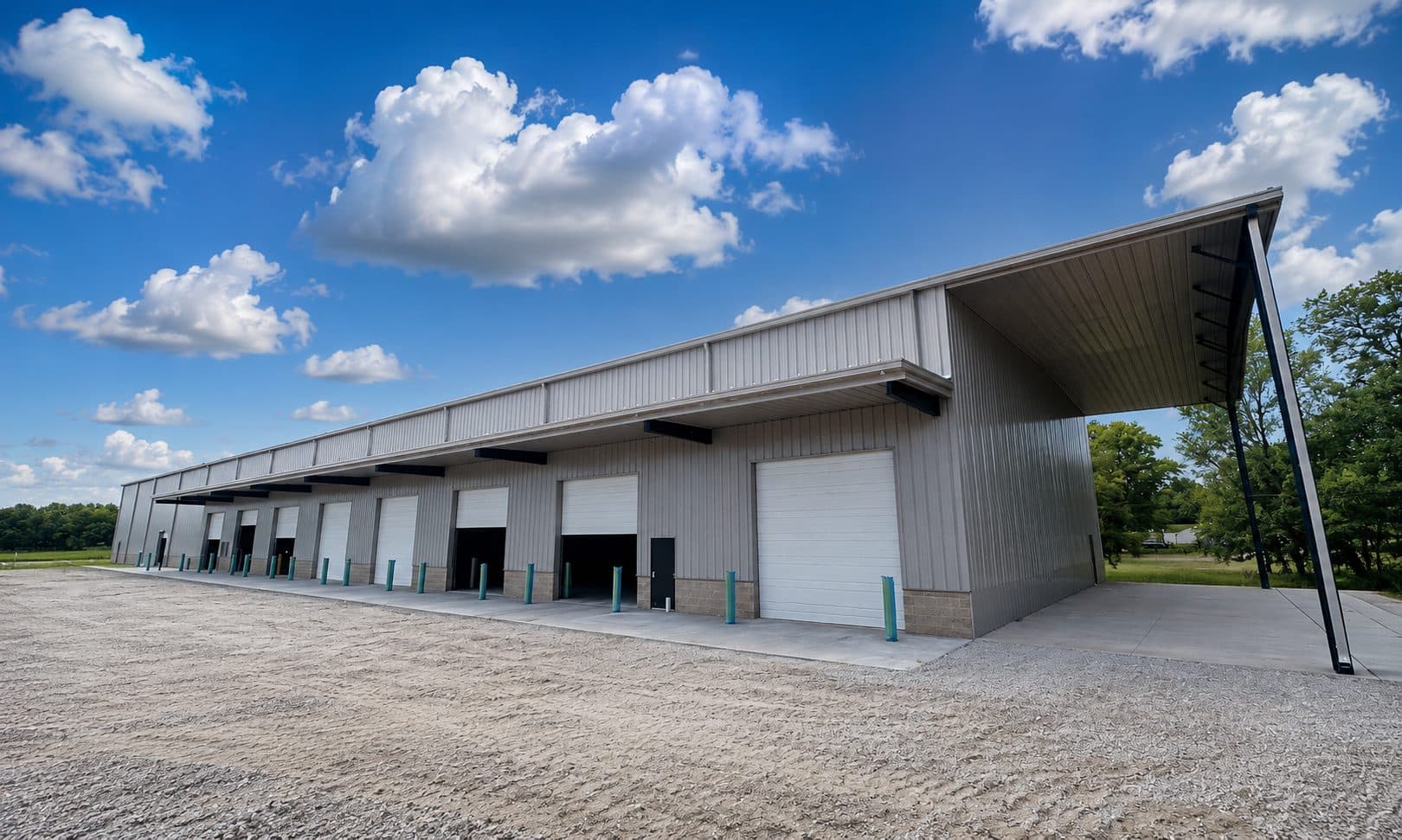 Completed commercial project by Klemme Construction, 4 of 4