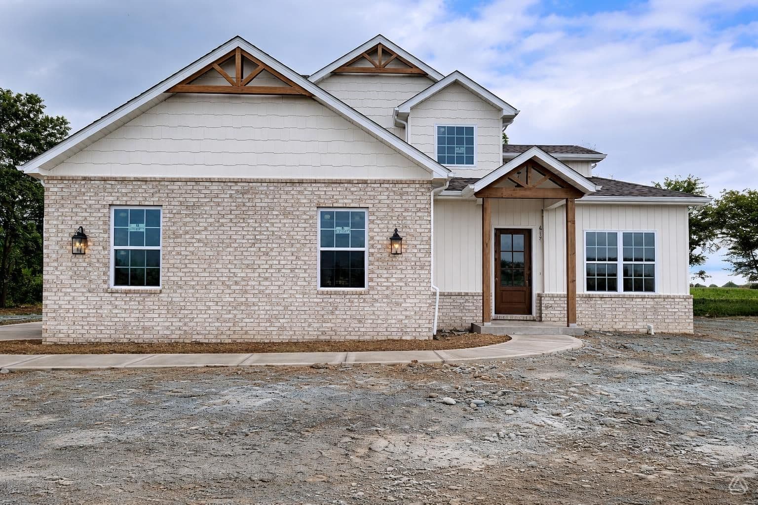 Completed new home project by Klemme Construction, New Home 15 of 17