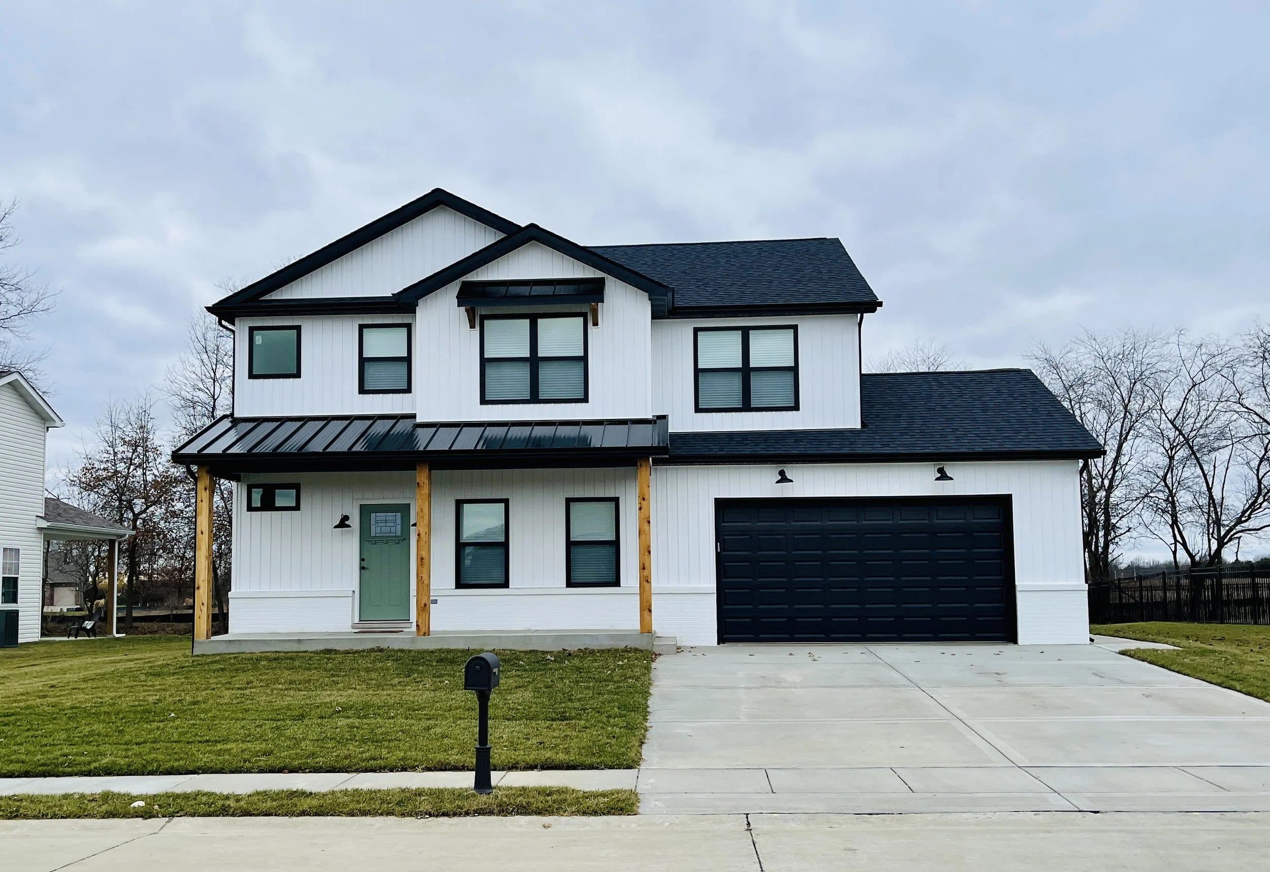 Completed new home project by Klemme Construction, New Home 17 of 17
