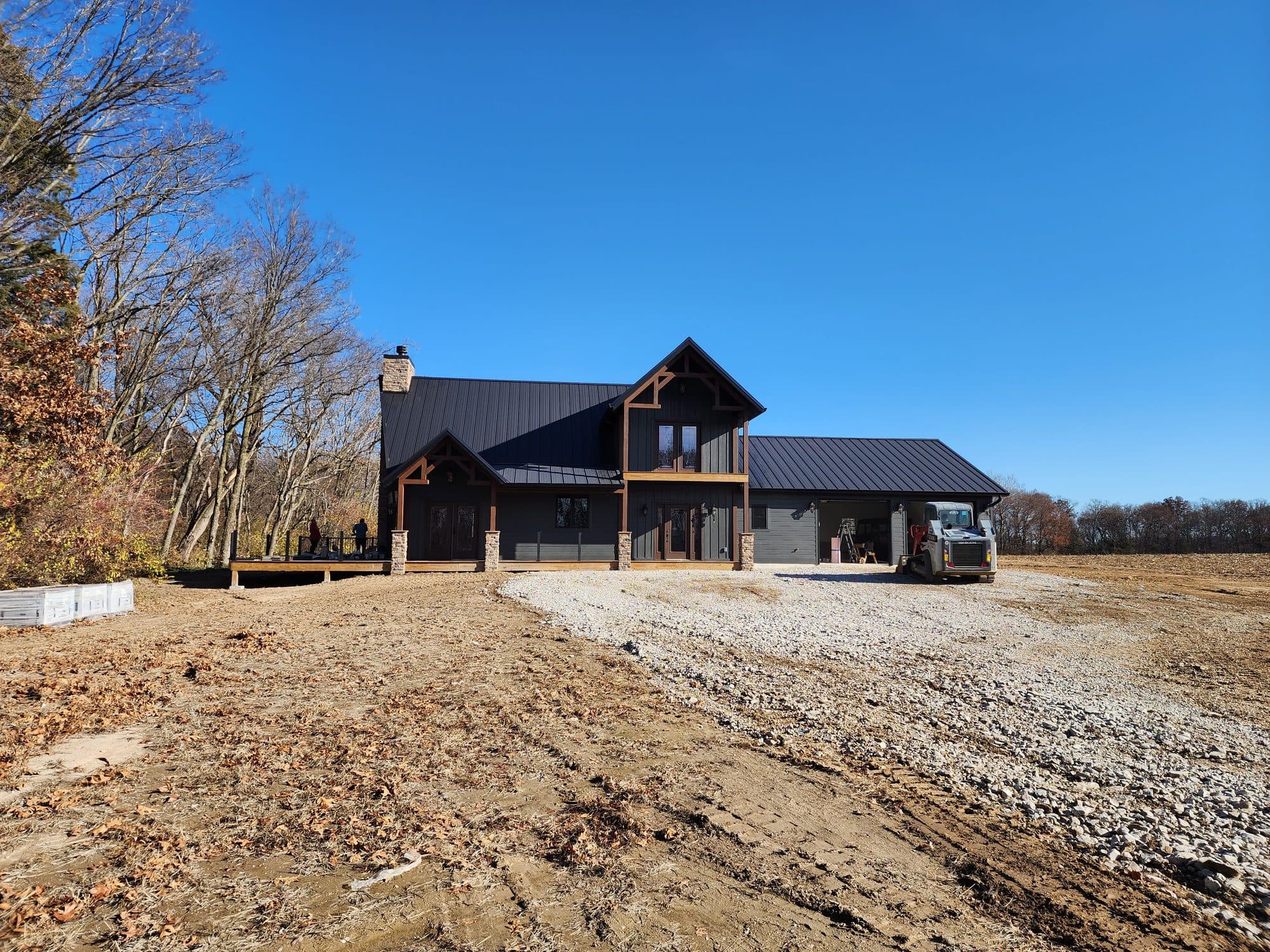 Completed new home project by Klemme Construction, New Home 6 of 17