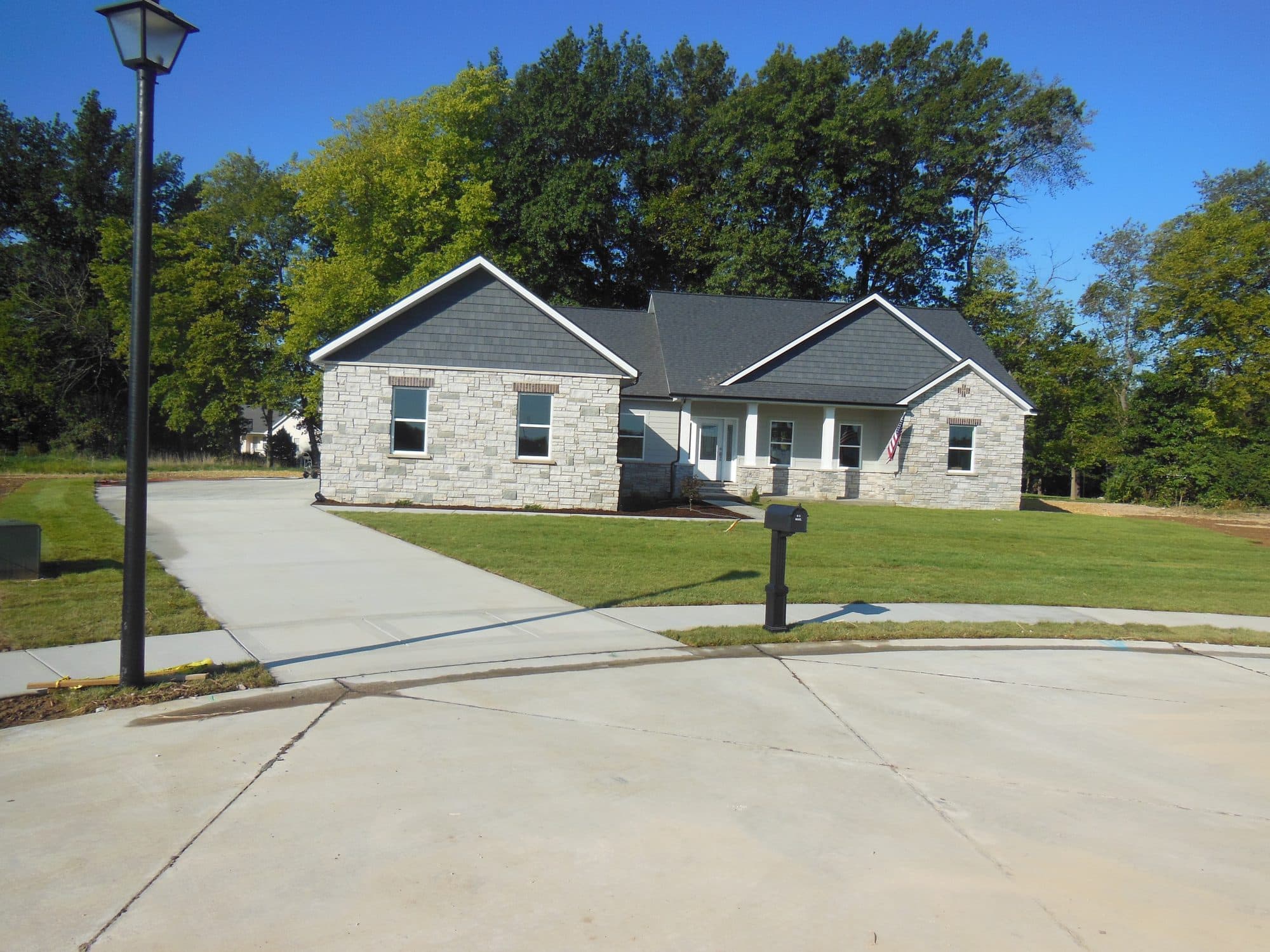Completed new home project by Klemme Construction, New Home 8 of 17