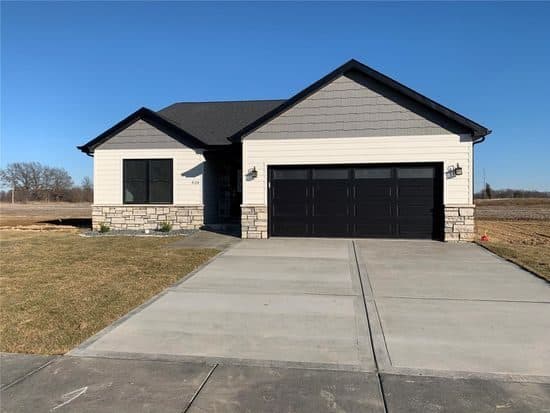 Completed new home project by Klemme Construction, New Home 7 of 17