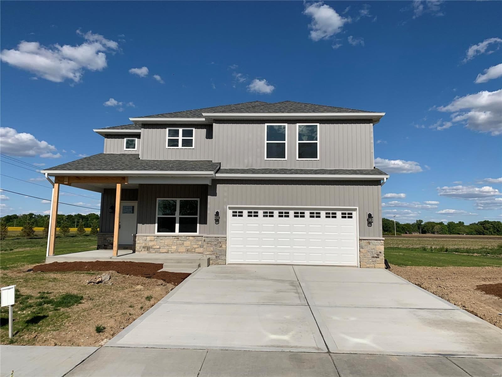 Completed new home project by Klemme Construction, New Home 1 of 17