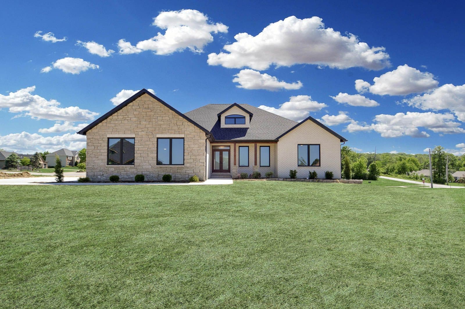 Completed new home project by Klemme Construction, New Home 5 of 17