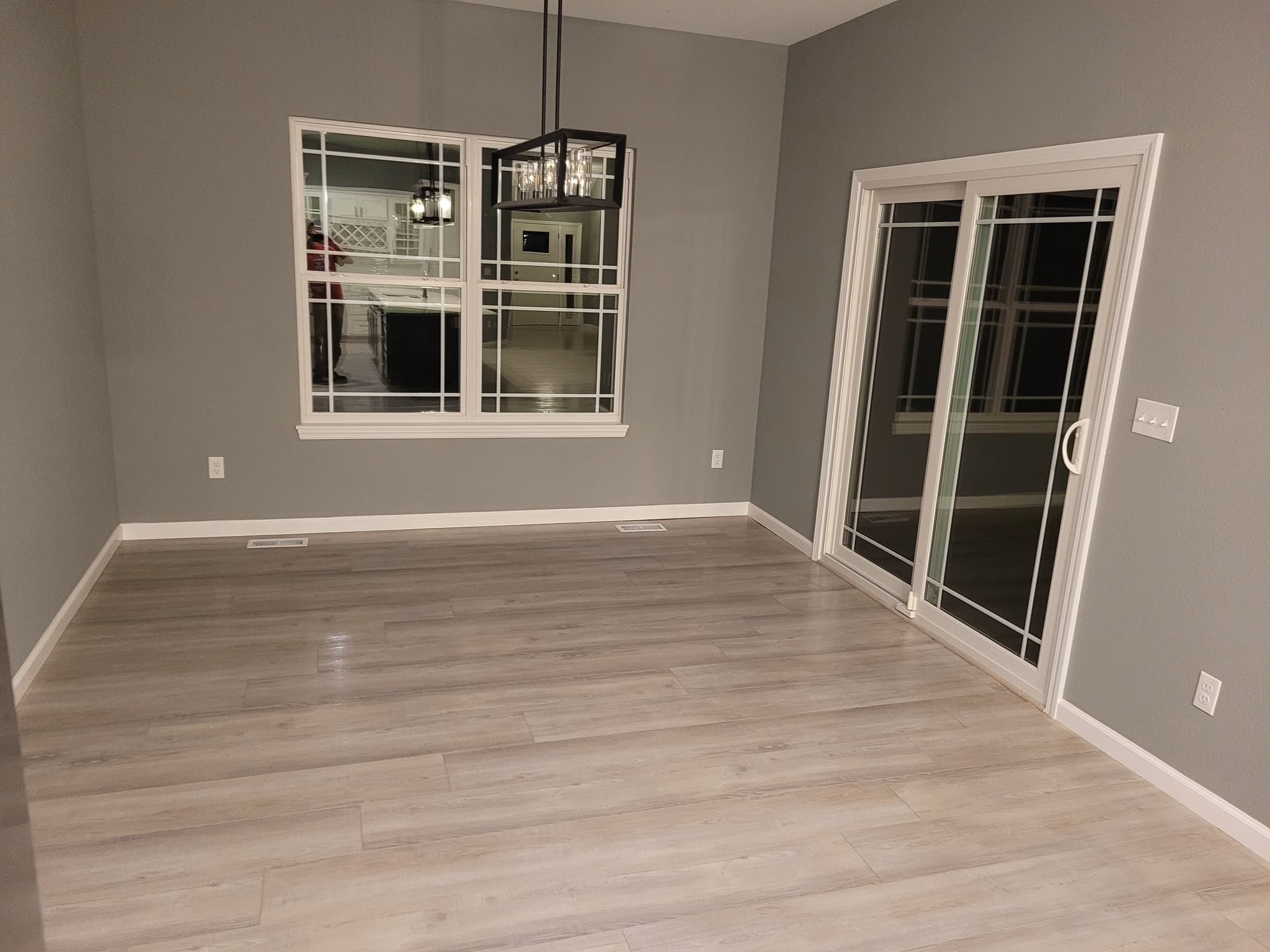 The Berkshire — interior
