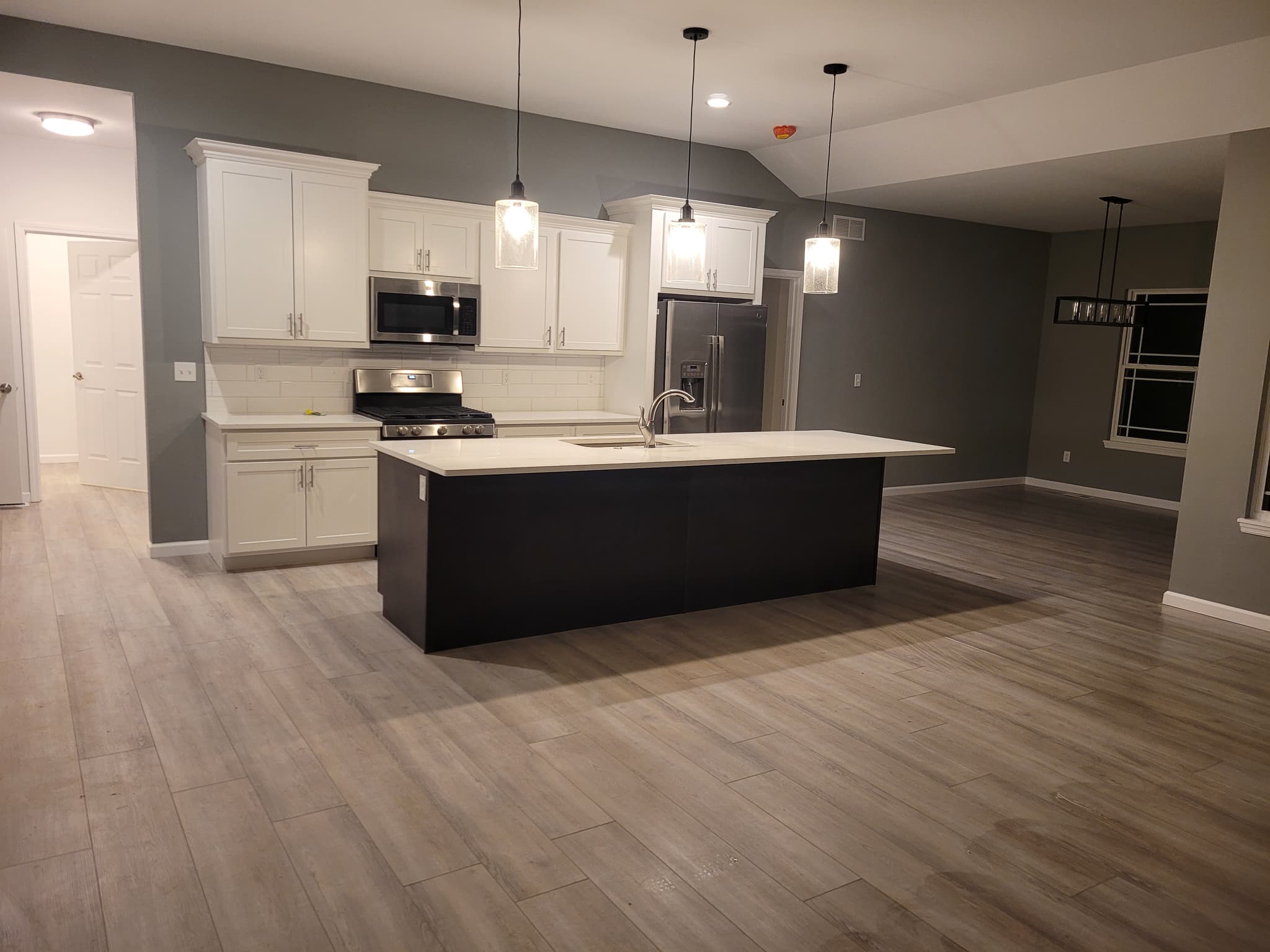The Berkshire — interior
